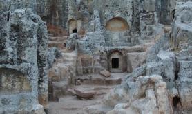Adıyamanu  - římské město Pirin