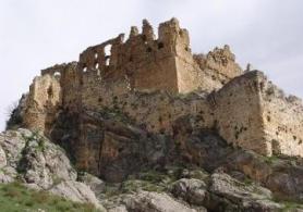 Adıyamanu - pozůstatky Yenikale