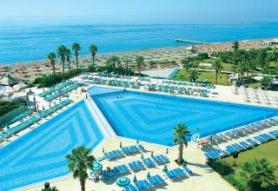 Hotel Adora Golf Resort, Belek - jeden z bazénů 