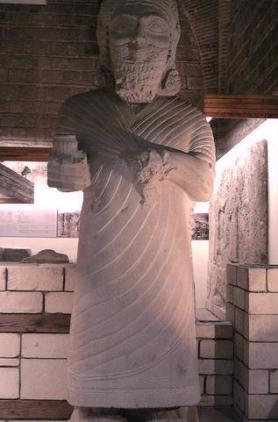 Ankara - Muzeum anatolské civilizace