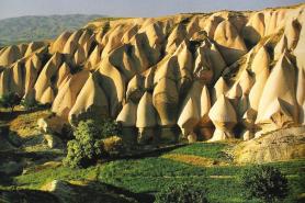Turecko - Národní park Göreme