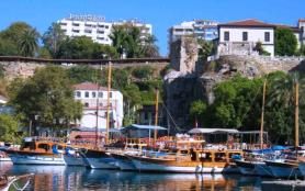 Antalya - Kaleici