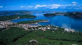 Turecké město Ayvalik