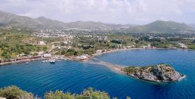 Bodrum a okolí - Gümüslük