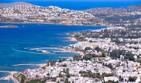 Bodrum a okolí - Turgutreis