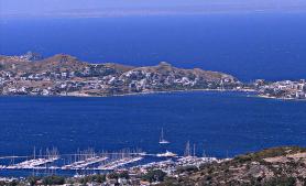 Bodrum a okolí - Yalikavak
