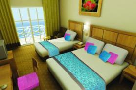 Hotel Crystal Family Resort v Beleku - možnost ubytování