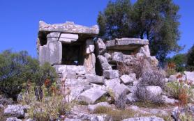 Turecký Göcek a Arymaxa