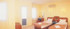Turecký hotel Ayvalik Beach Club - možnost ubytování