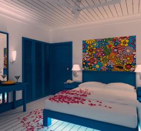 Turecký hotel Bodrum Holiday Resort - ubytování 