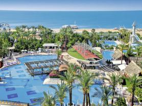 Turecký hotel Delphin Diva s bazénem