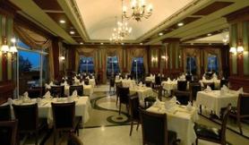 Turecký hotel Delphin Diva s restaurací