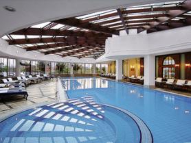 Turecký hotel Delphin Diva s vnitřním bazénem