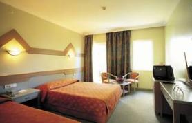 Turecký hotel Golden Beach - možnost ubytování