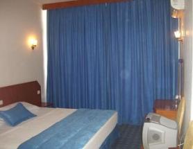 Turecký hotel Pacific - možnost ubytování
