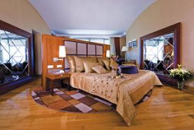 Turecký hotel Rixos Sungate - ubytování