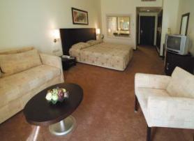 Turecký hotel Yasmin Resort - možnost ubytování