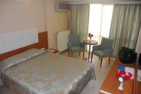 Turecký hotel Balcova Termal - ubytování