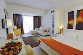 Turecký hotel Isis - možnost ubytování