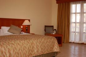 Turecký hotel Samara - ubytování