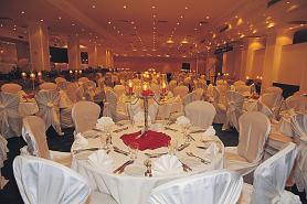 Turecký hotel Samara s restaurací