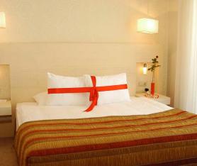 Turecký hotel Sisus - ubytování