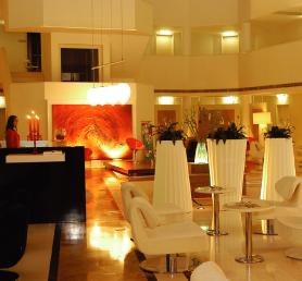 Turecký hotel Sisus s recepcí