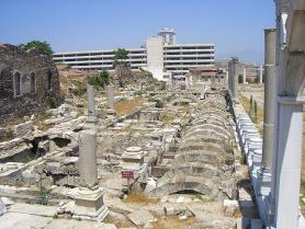 Turecko - Izmir