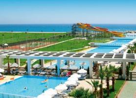Kervansaray Kundu Beach - hotelové bazény