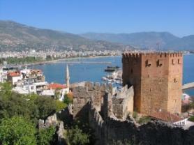 Turecko, Alanya