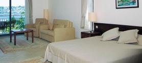 Turecký hotel 3s Beach Club - možnost ubytování