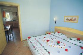 Turecké apartmány Paloma - možnost ubytování