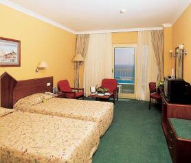 Hotel Dedeman Antalya, Turecko