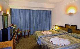 Hotel Özkaymak Falez v Turecku - jeden z pokojů