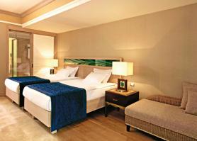 Turecko, hotel Lykia World Antalya - jeden z pokojů
