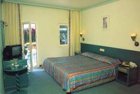 Turecký hotel Marina Vista - možnost ubytování