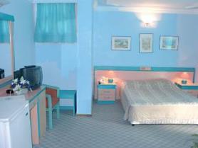 Turecký hotel Rainbow v Cesme - možnost ubytování