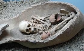 Archeologické památky v izmirském muzeu