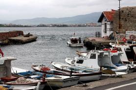 Poloostrov Gallipoli, Kilitbahir s přístavem