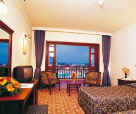 Hotel Wow Topkapi Palace - možnost ubytování