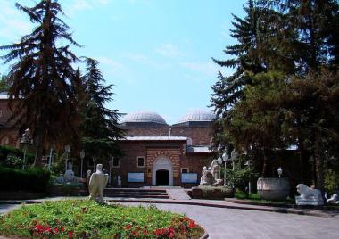 Ankarské Muzeum anatolské civilizace
