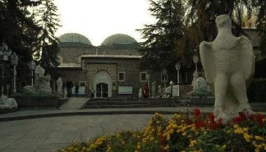 Ankarské Muzeum anatolské civilizace