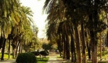 Turecká Antalya a Karaalioglu Park