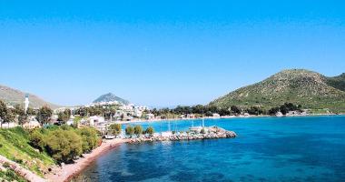 Bodrum a okolí - Akyarlar