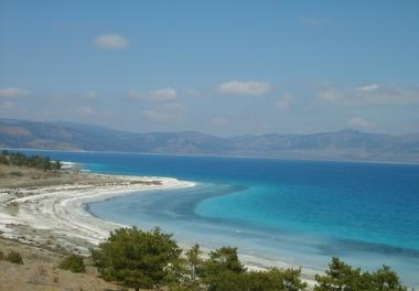 Burdur a okolí