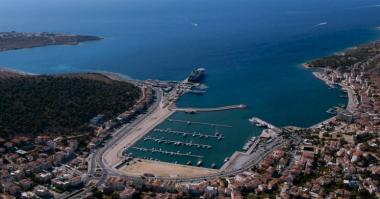 Turecké letovisko Cesme