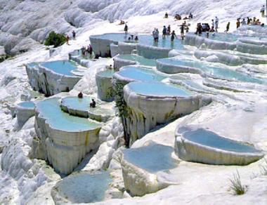 Denizli, Turecko