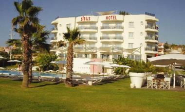 Turecký hotel Sisus