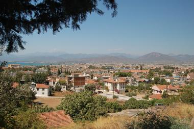 Fethiye, Turecko