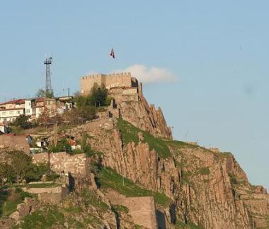 Ankara - Citadela